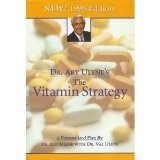 Imagen de archivo de The Vitamin Strategy a la venta por Better World Books