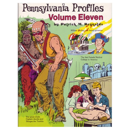 Imagen de archivo de Pennsylvania Profiles a la venta por Pheonix Books and Collectibles