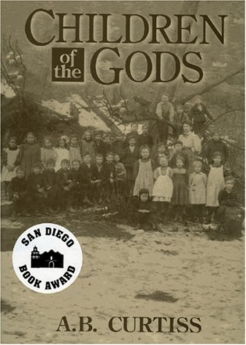 Stock image for The Children of the Gods for sale by OwlsBooks