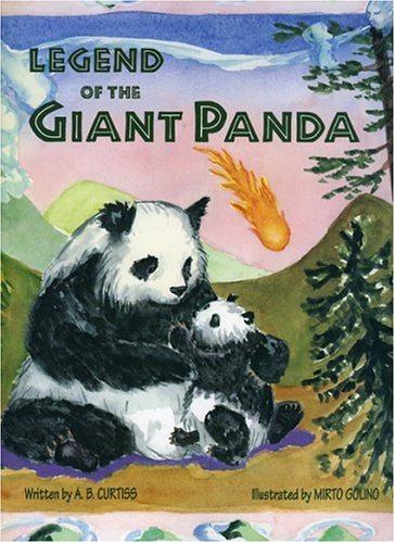 Imagen de archivo de Legend of the Giant Panda a la venta por ThriftBooks-Dallas