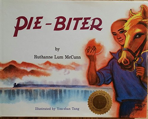 Beispielbild fr Pie-Biter zum Verkauf von HPB Inc.