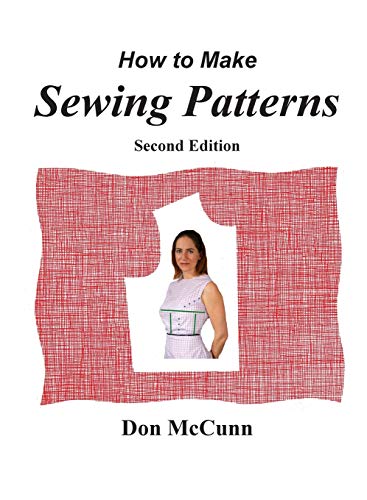 Imagen de archivo de How to Make Sewing Patterns, Second Edition (Hardback or Cased Book) a la venta por BargainBookStores