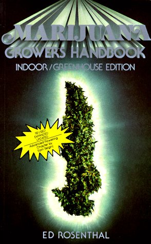 9780932551009: The Marijuana Grower's Hanbook