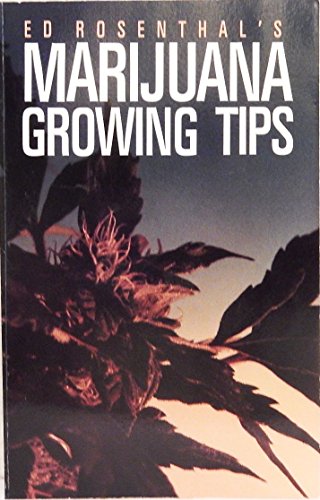 Stock image for Marijuana Growing Tips for sale by ThriftBooks-Atlanta