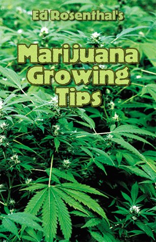 Imagen de archivo de Marijuana Growing Tips a la venta por SecondSale