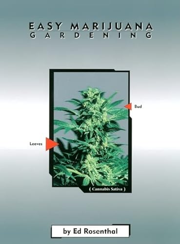 Stock image for Easy Marijuana Gardening for sale by ThriftBooks-Dallas