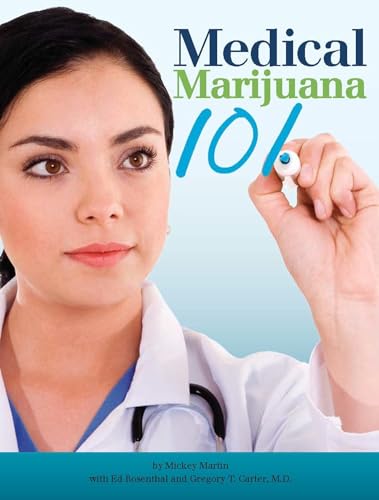 Stock image for Medical Marijuana 101 for sale by ThriftBooks-Atlanta