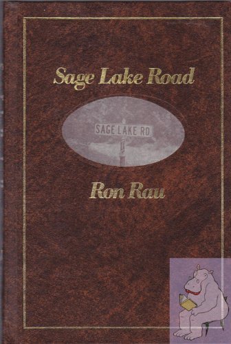 9780932558176: Sage Lake Road