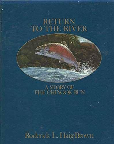 Beispielbild fr Return to the River zum Verkauf von Jenson Books Inc