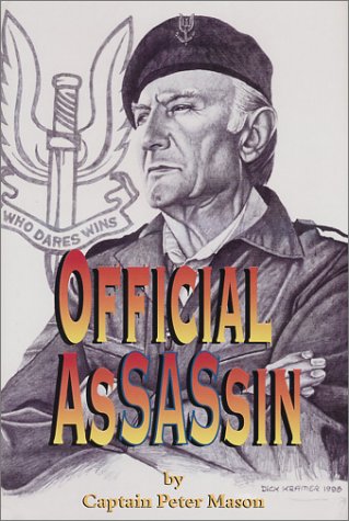 Imagen de archivo de Official Assassin: Winston Churchill's Sas Hit Team a la venta por Byrd Books