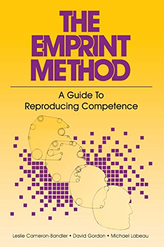 Beispielbild fr The Emprint Method: A Guide to Reproducing Competence zum Verkauf von ThriftBooks-Dallas