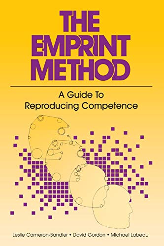Stock image for The Emprint Method: A Guide to Reproducing Competence for sale by HPB-Diamond