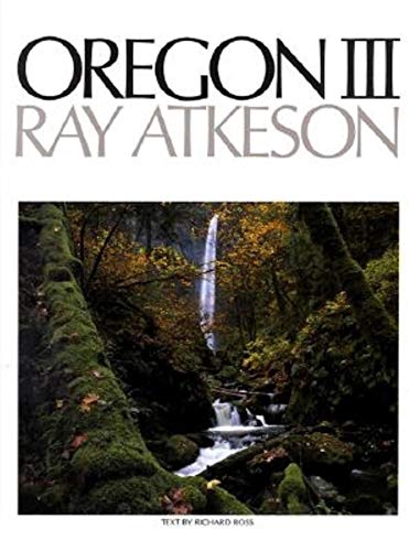 Stock image for Oregon III for sale by Gabis Bcherlager