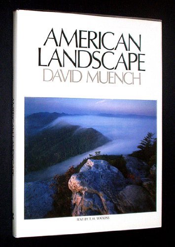 Beispielbild fr American Landscape zum Verkauf von Books From California