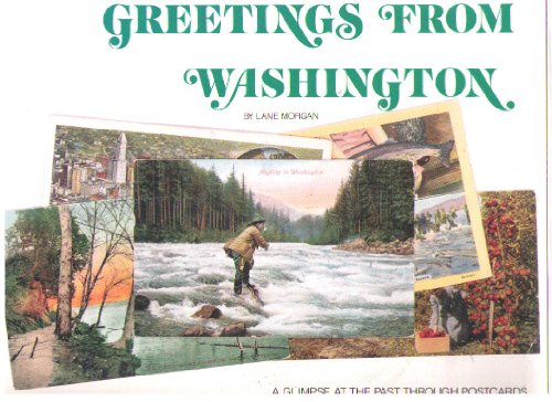 Stock image for Greetings from Washington for sale by Front Cover Books