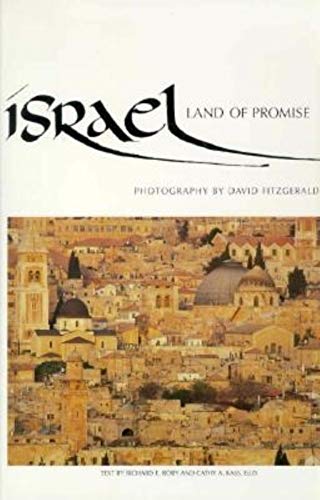 Imagen de archivo de Israel: Land of Promise a la venta por HPB-Red