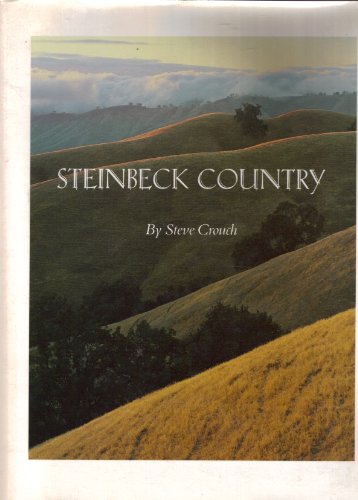 Imagen de archivo de Steinbeck Country a la venta por Better World Books