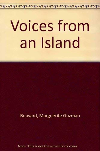 9780932576255: Voices from an Island