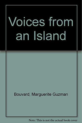 Imagen de archivo de Voices from an Island a la venta por NWJbooks