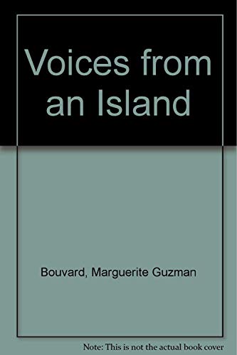 Stock image for Voices from an Island for sale by NWJbooks
