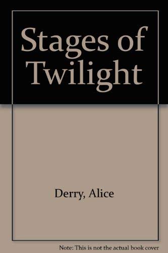 9780932576385: Stages of Twilight