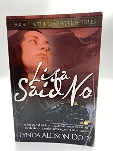 Stock image for Lisa Said No for sale by Wonder Book