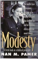 Stock image for Modesty for sale by Better World Books
