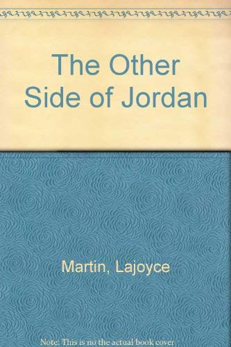 Stock image for The Other Side of Jordan for sale by ThriftBooks-Reno