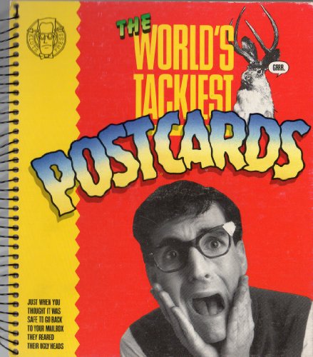 Imagen de archivo de The World's Tackiest Postcards a la venta por Allen's Bookshop