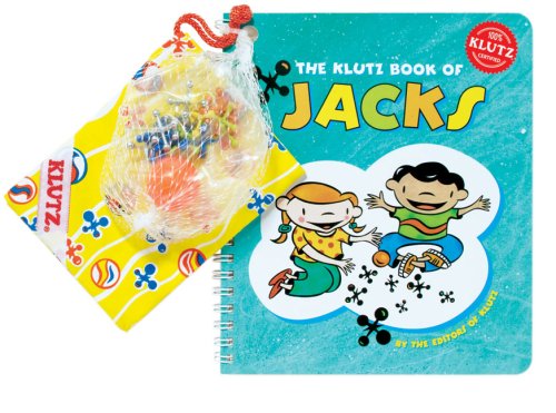 Stock image for The Klutz Book of Jacks for sale by Don's Book Store