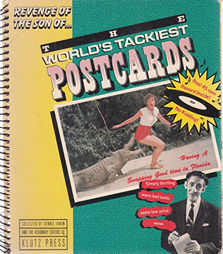 Stock image for Revenge of the Son of the World's Tackiest Postcards for sale by ThriftBooks-Dallas