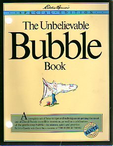 Beispielbild fr The Unbelievable Bubble Book (Eddie Bauer Special Edition) zum Verkauf von ThriftBooks-Dallas