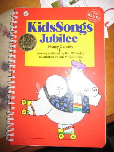 Beispielbild fr KidsSongs Jubilee (Book & Cassette) zum Verkauf von BooksRun