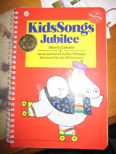 9780932592842: KidsSongs Jubilee