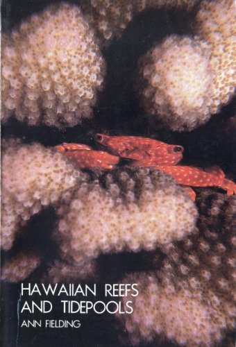 Stock image for Hawaiian Reefs and Tidepools for sale by Booked Experiences Bookstore