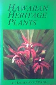 9780932596215: Hawaiian heritage plants