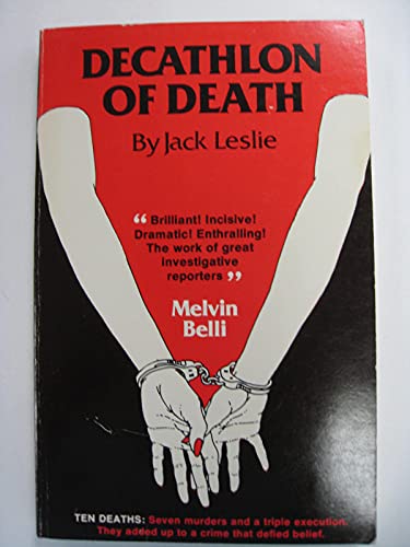 Stock image for Decathlon of death for sale by R Bookmark