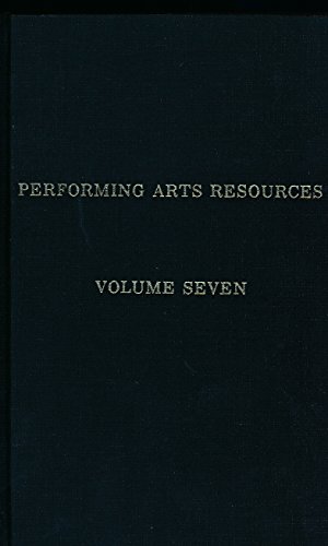 9780932610034: Lazzi: The Comic Routines of the Comedia Dell'arte (Performing Arts Resources, Volume Seven)