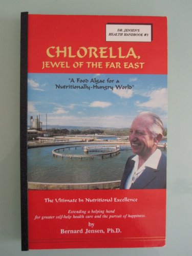 9780932615237: Chlorella Jewel the Far East