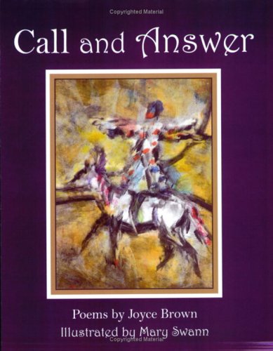 Beispielbild fr Call and Answer: Poems zum Verkauf von Wonder Book