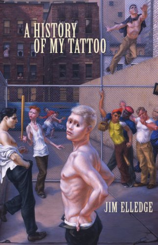 9780932616807: A History of My Tattoo: A Poem