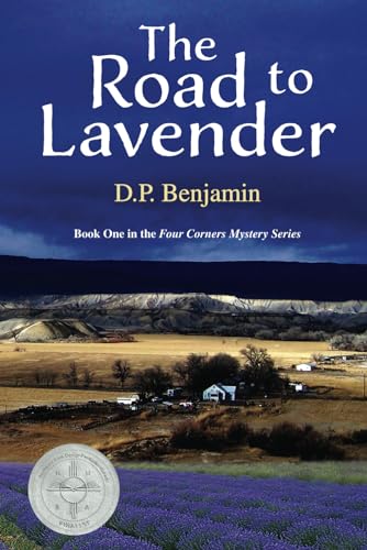 Stock image for The Road to Lavender for sale by Bookmans