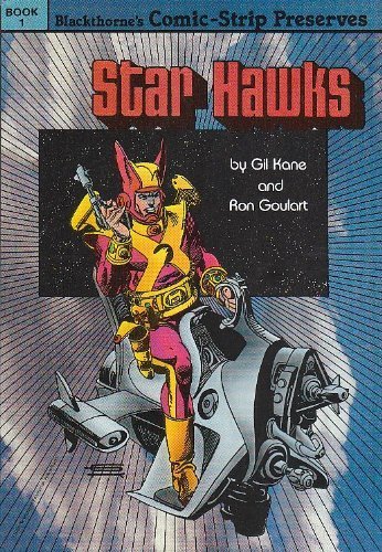 9780932629210: Star Hawks Book 1 (Comic-strip preserves)