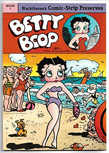 Stock image for Betty Boop for sale by Chuck Price's Books