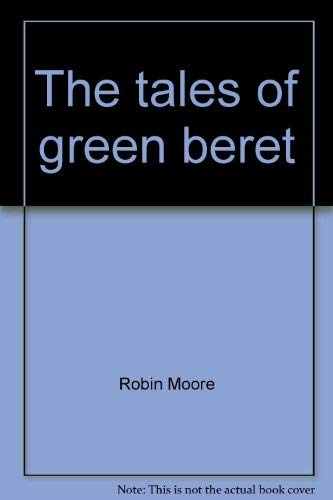 9780932629487: The tales of green beret (Blackthorne's comic-strip preserves)
