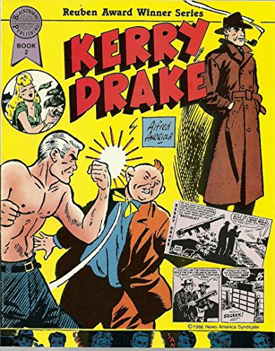 Stock image for Kerry Drake Book 2 (Reuben Award Winner Series, Book 2) for sale by Drew