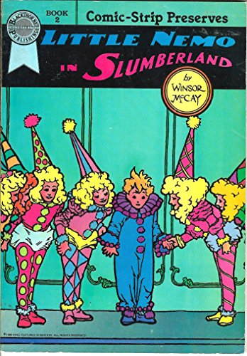 Stock image for Little Nemo In Slumberland Book 2 for sale by HPB-Movies