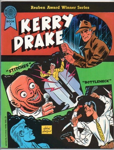 Stock image for KERRY DRAKE Book 3 for sale by HPB Inc.