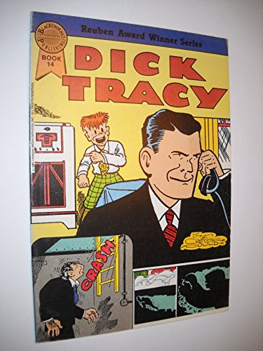 

Dick Tracy, Book 14 (Reuben Award Winners Series) [first edition]