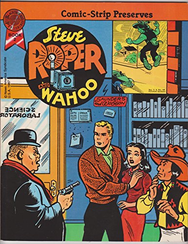 Stock image for Steve Roper and Wahoo Book 2 for sale by Half Price Books Inc.